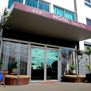 *** Hotel Sarah Nui Polinesia Francesa