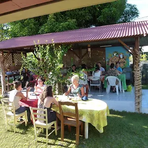  Pensión Te Miti - Plage-beach 200m - Mahana Parc & Vaiava Pk18 - Ou Dortoir Polinesia Francesa